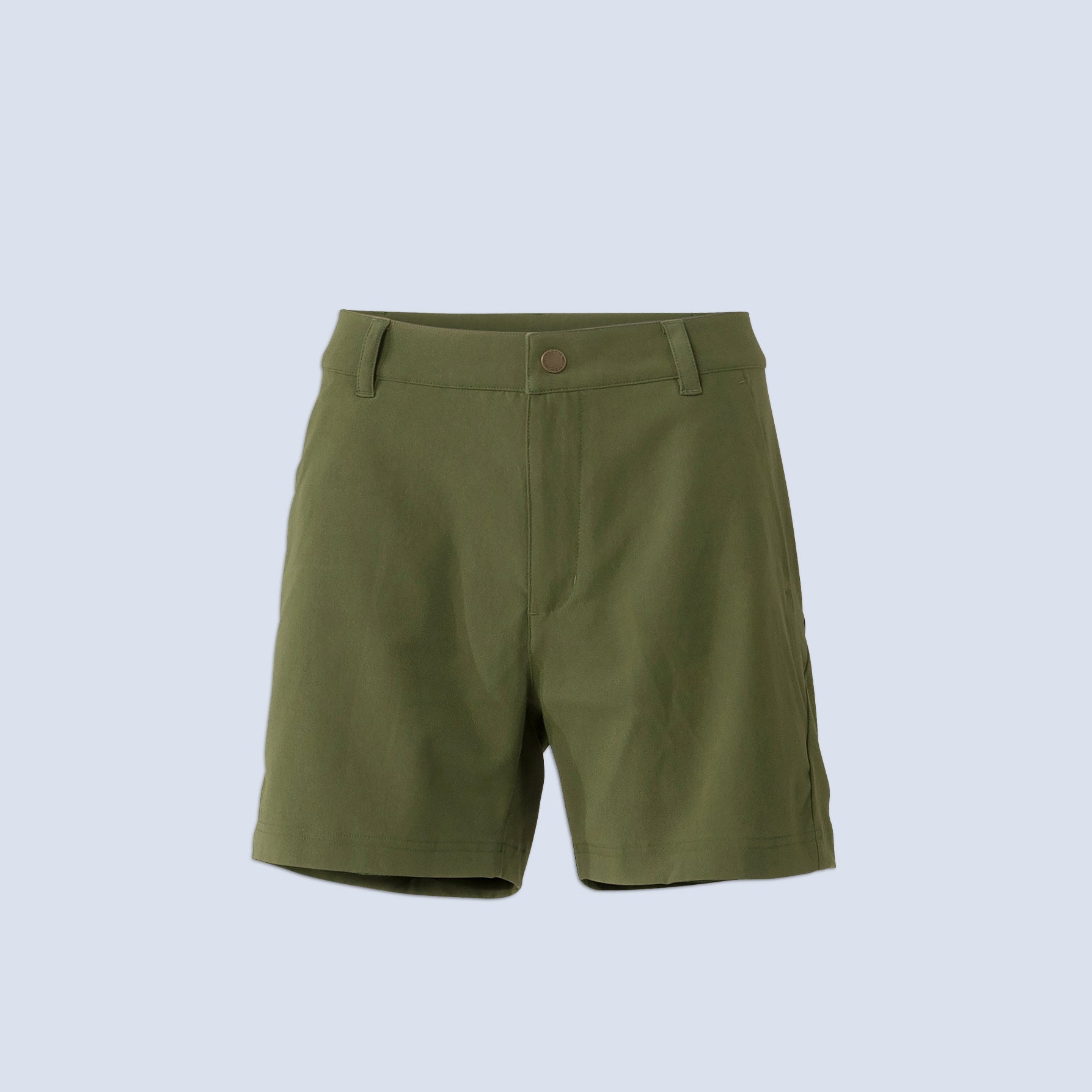 [Olive You] Esther Short in Olive you, flatlay