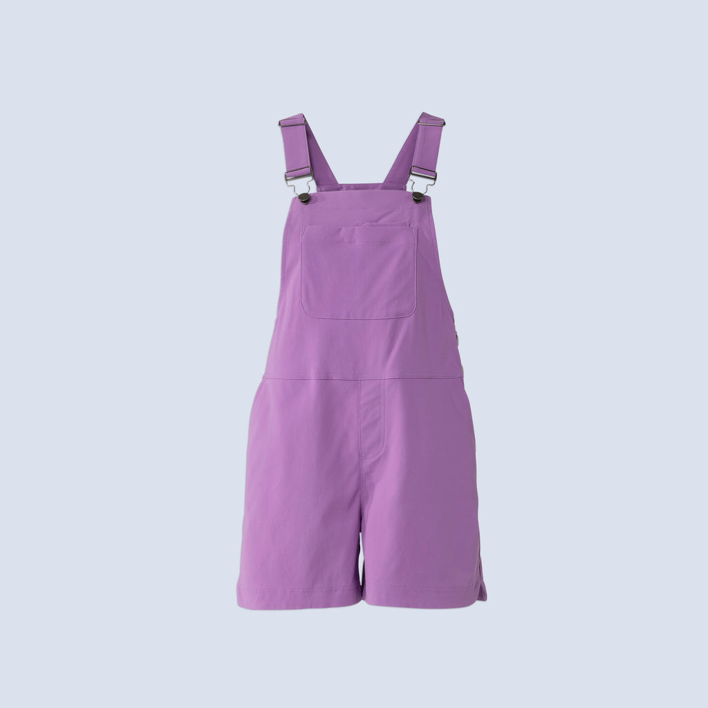 Eeva Short Overalls