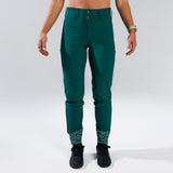 [Pine] Freyah Pant Pine Front Close View