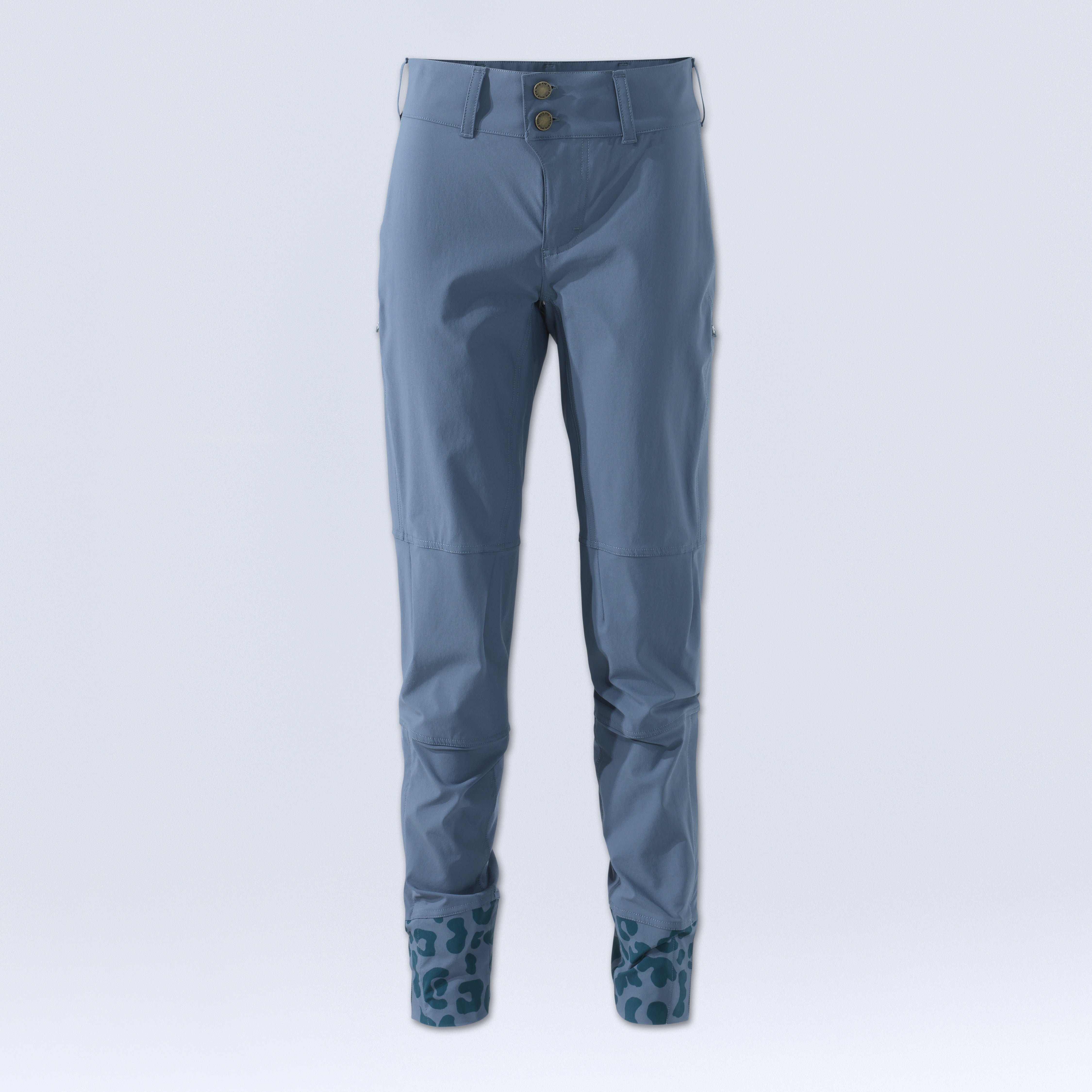 [Steel] Freyah Pant Steel Layflat