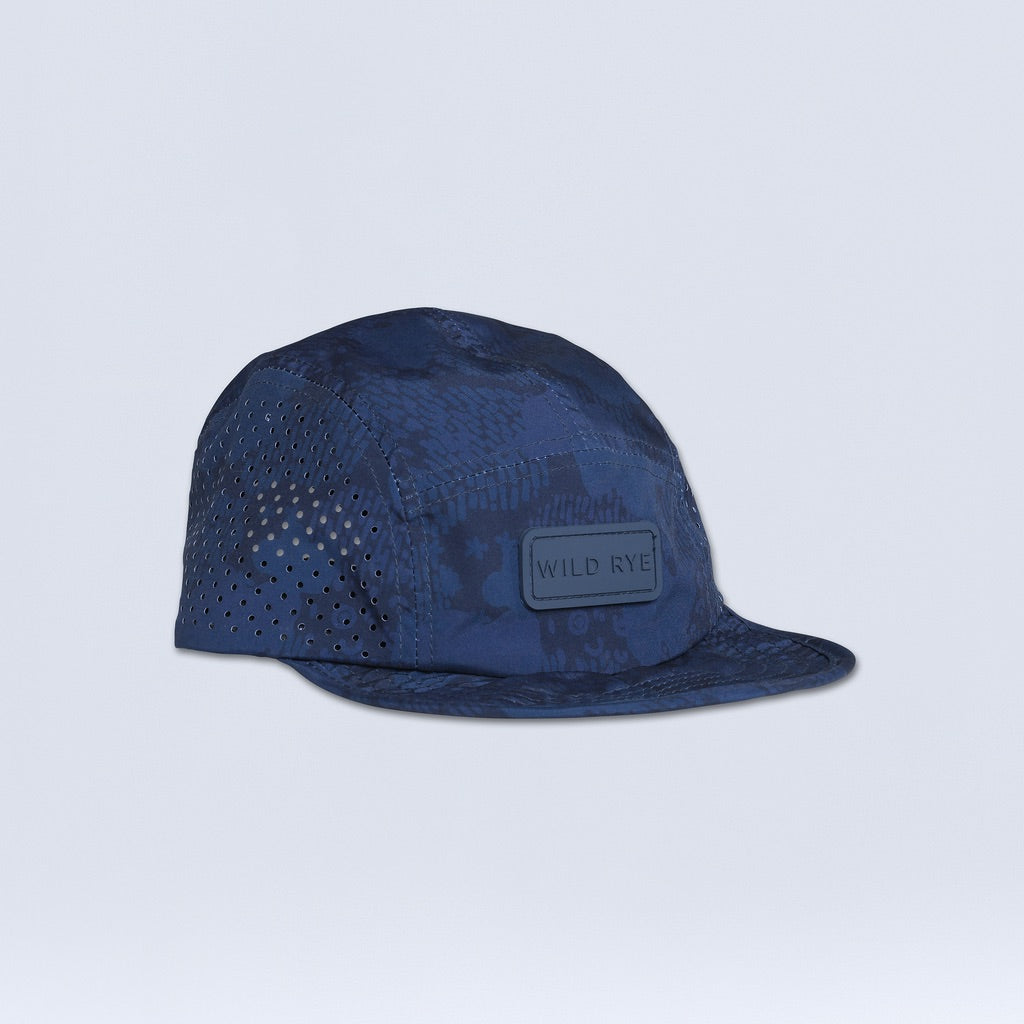 [Cloud Camo] Smith x Wild Rye Pungo Cap