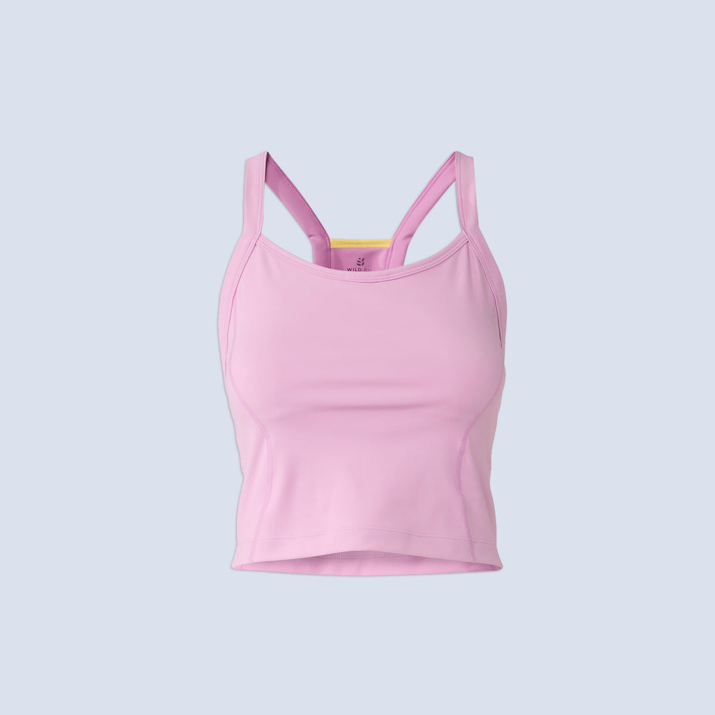Lucille Crop Tank