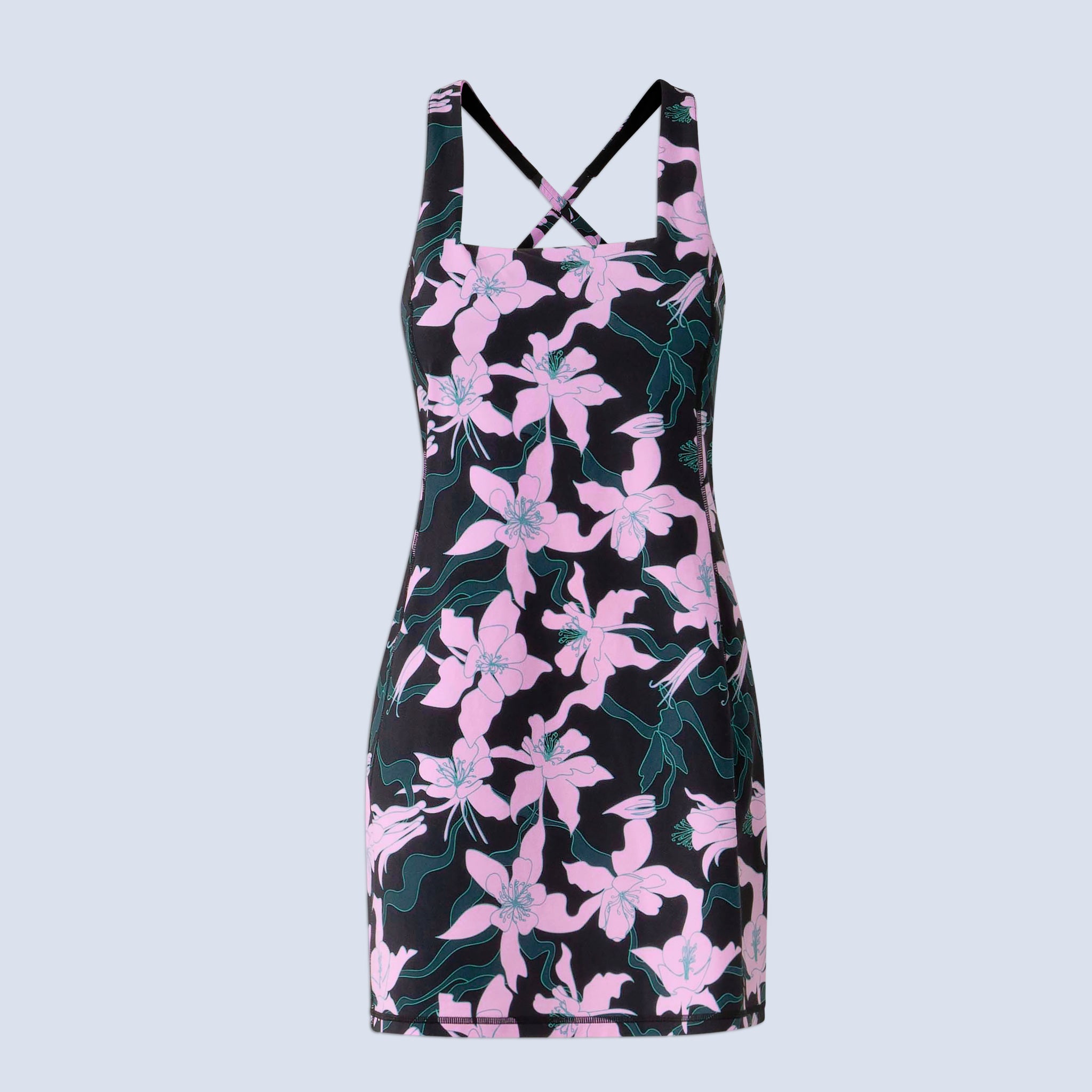 Parker Action Dress
