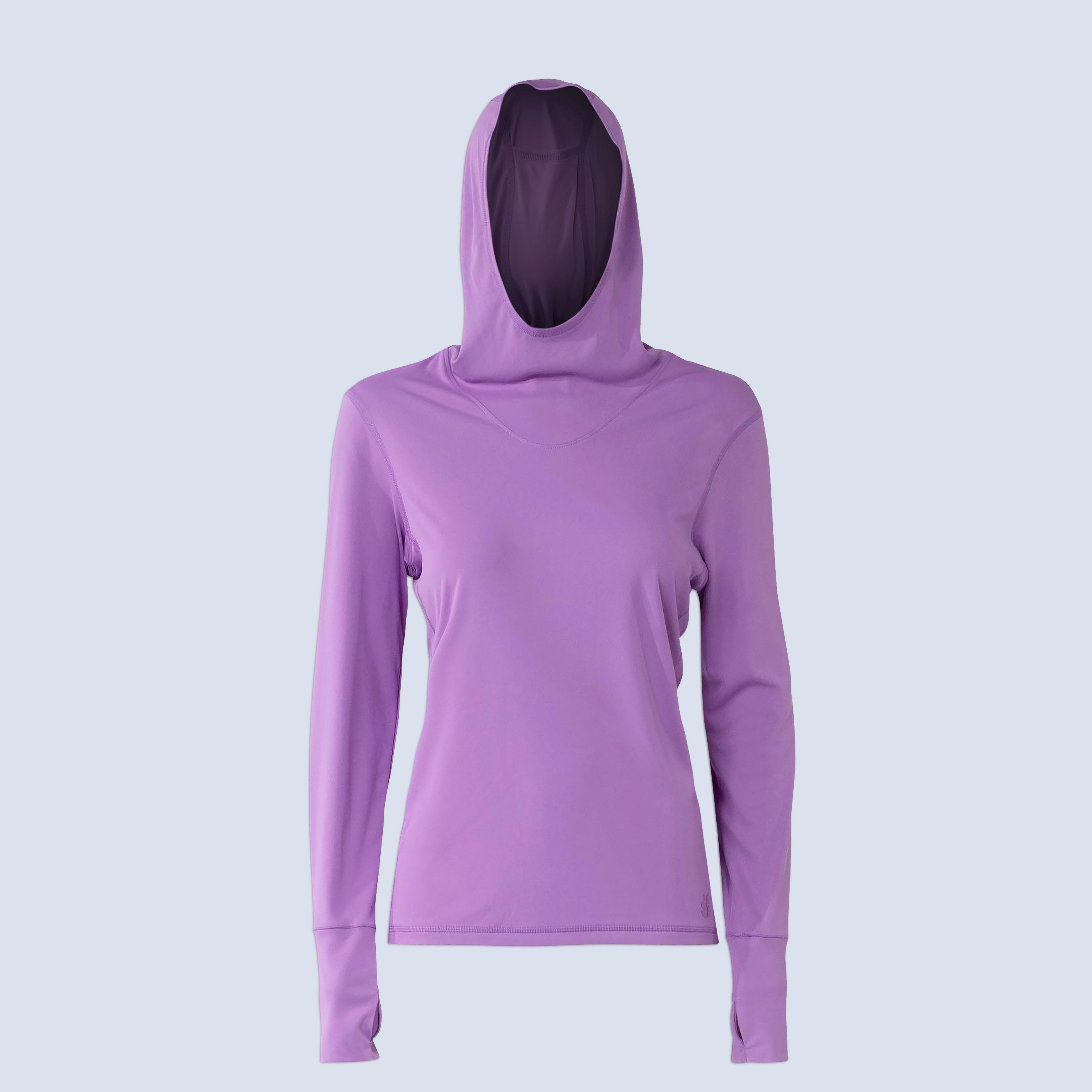 [Amethyst] Sawyer sunshirt amethyst flatlay