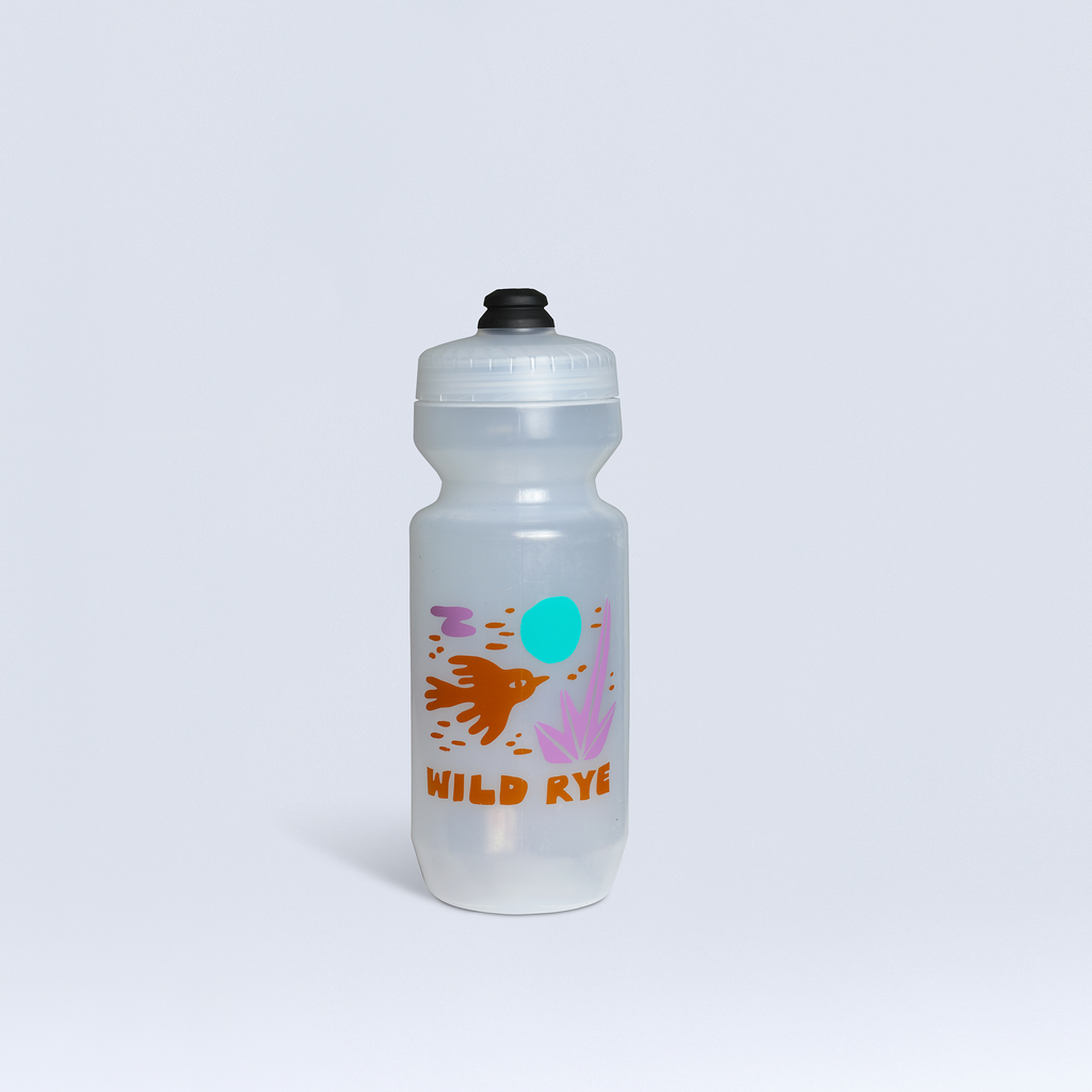 [Sedona Vista] Bike water bottle with sedona vista print