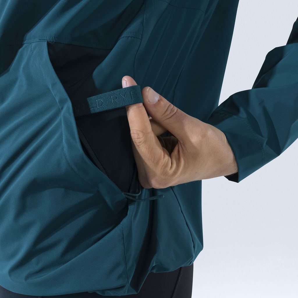 Alden Anorak Windbreaker