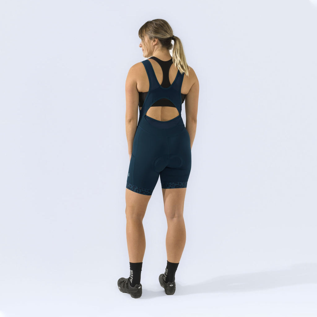 [Shaded Spruce] Billie Stash Bib Shaded Spruce back full body 1