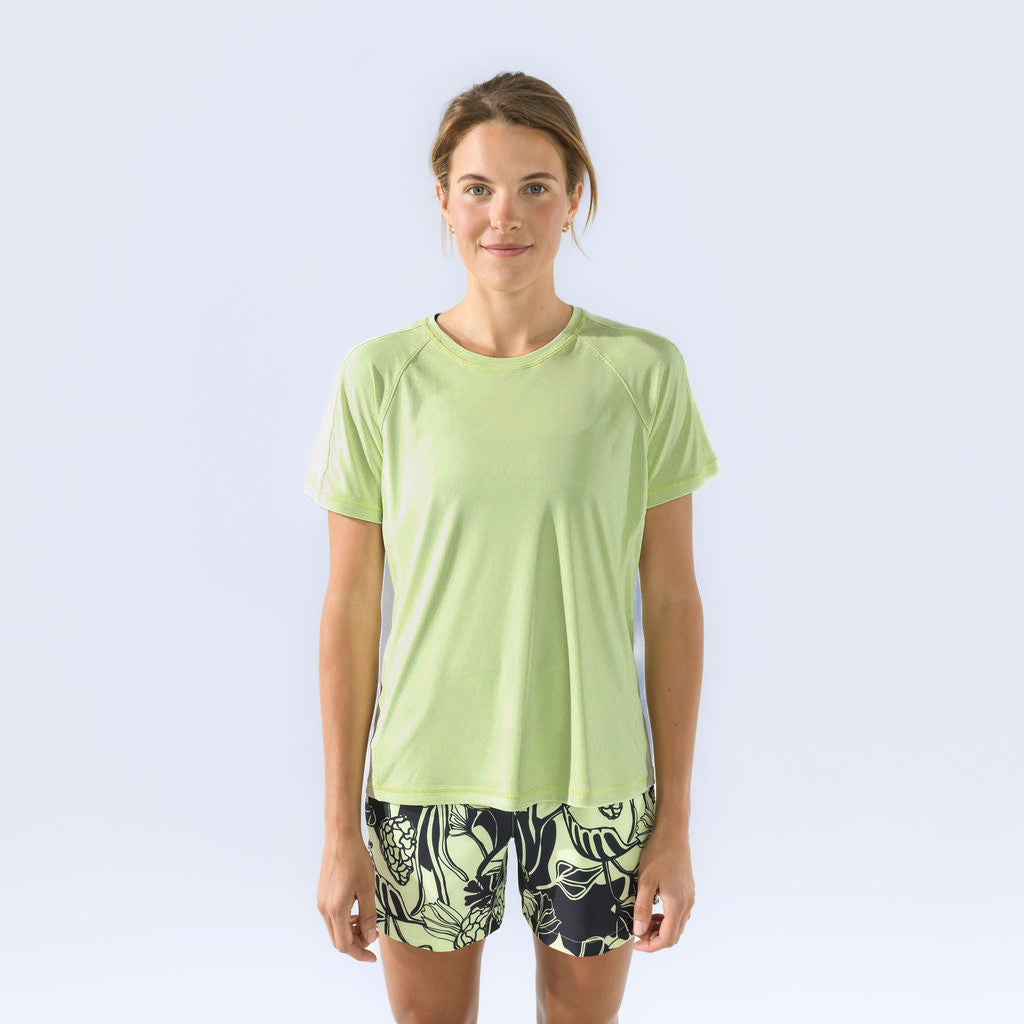 [Iced Matcha] Sloane MTB tee iced matcha front crop