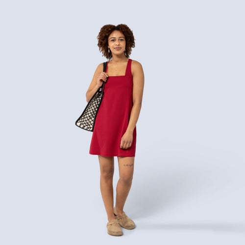 Parker Action Dress