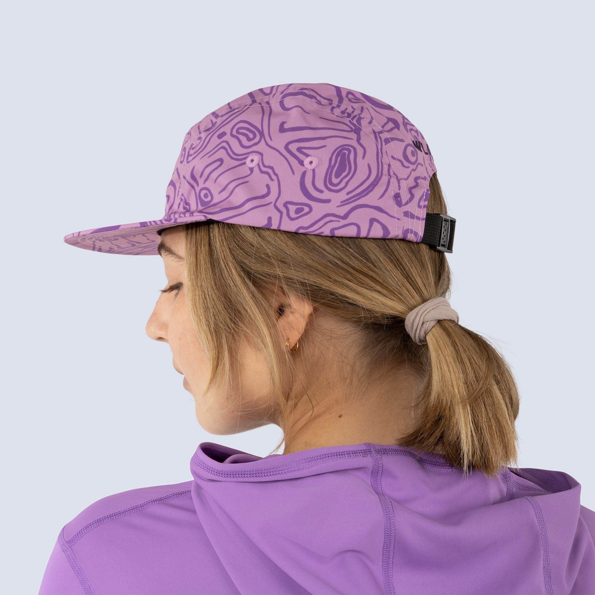 Edith Brim Hat | Women's Technical 5-Panel Hat – Wild Rye