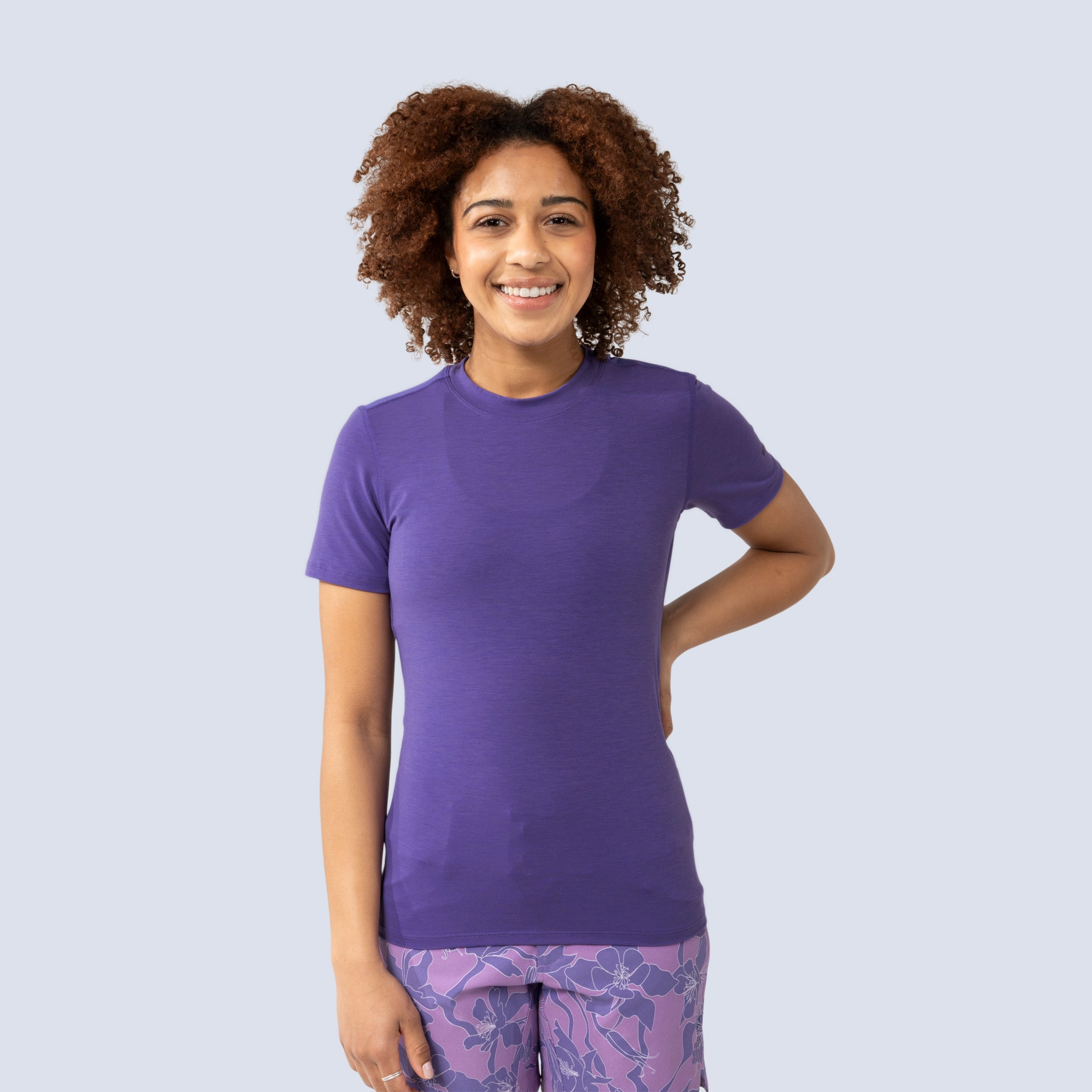 Salida Jersey | Women's Merino Blend Bike Jersey – Wild Rye