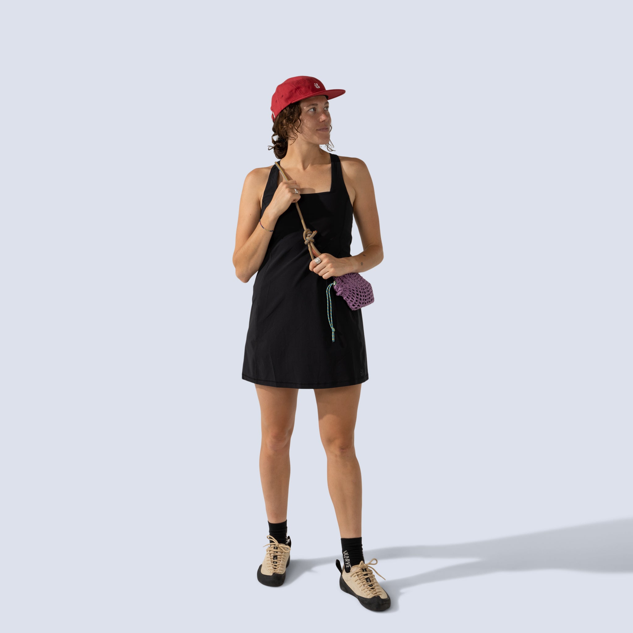 Parker Action Dress - Past Season Parker Action Dress - Past Season