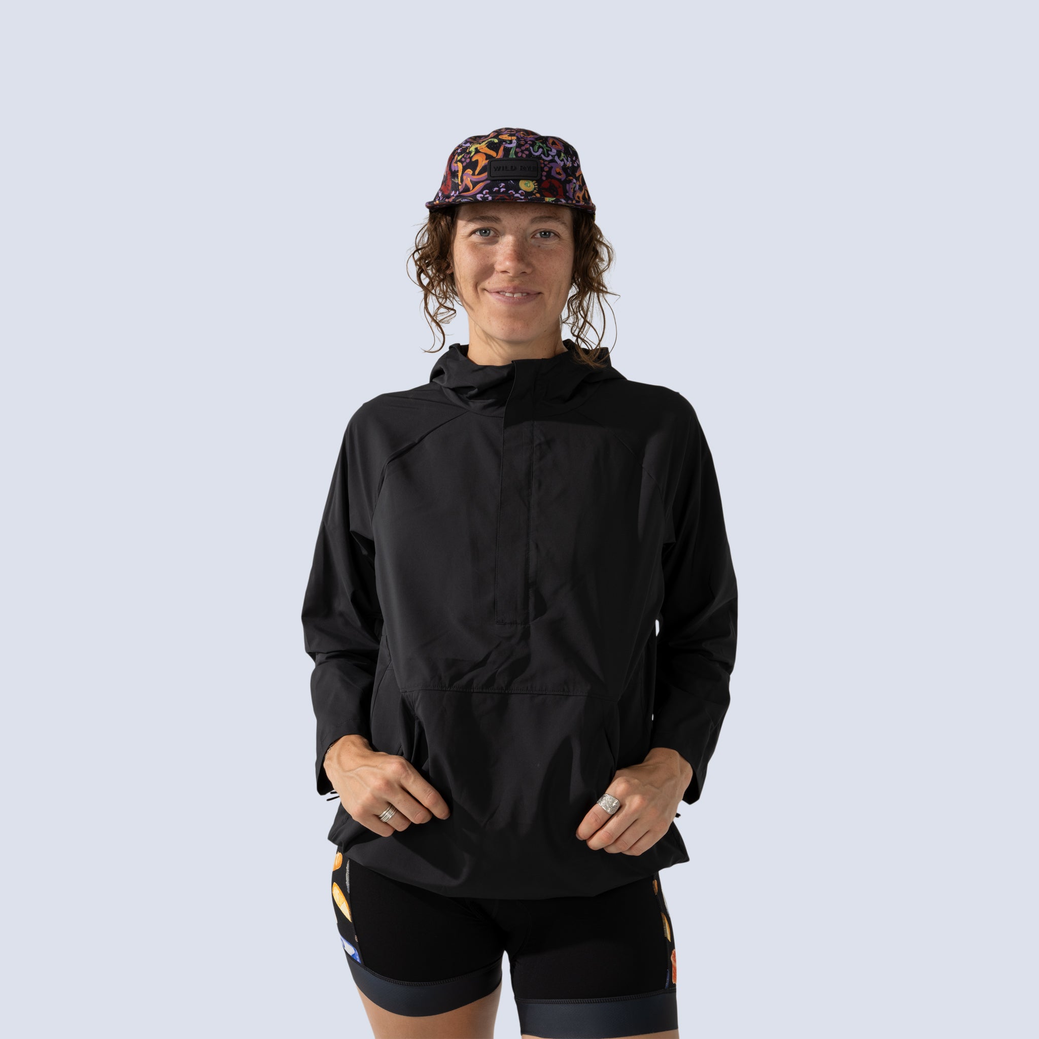 Alden Anorak Windbreaker