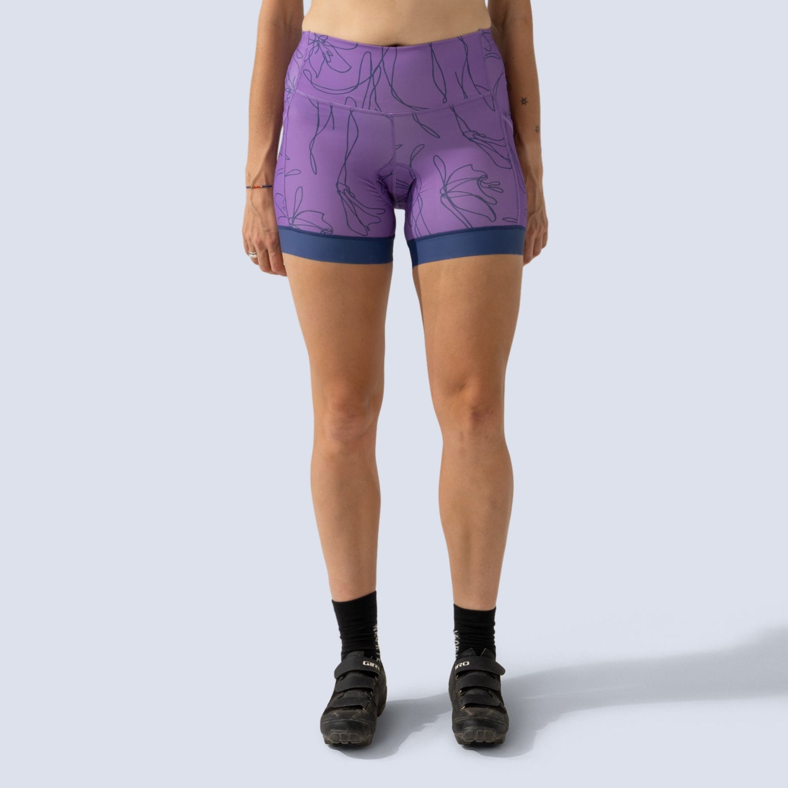 [Amethyst Contour] Eleanor Chammy Amethyst Contour front crop view