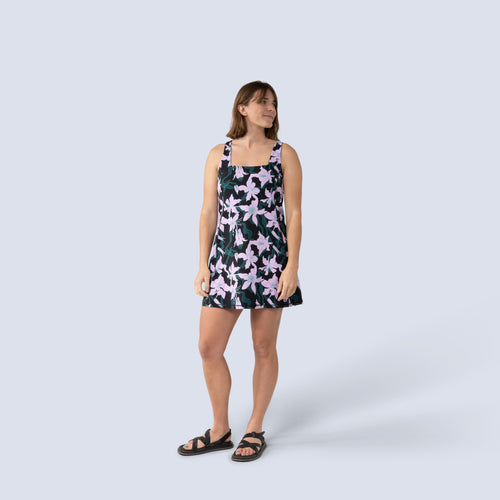 Parker Action Dress