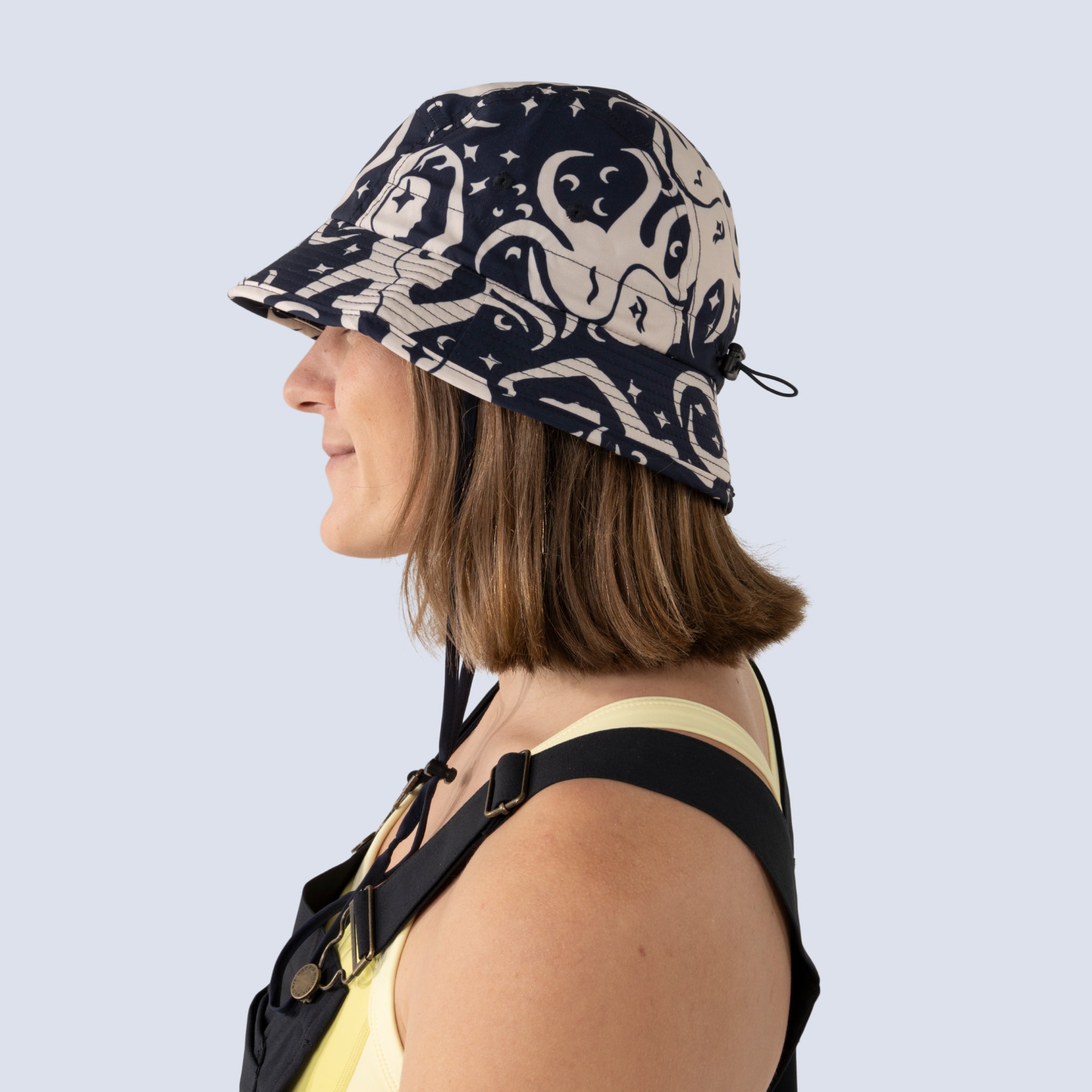 WR x SEPTEMBER Bucky Hat