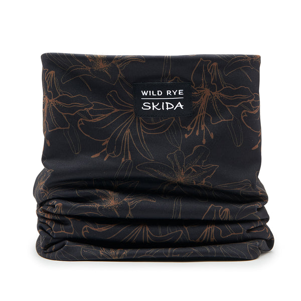 Skida x Wild Rye | Alpine Neckwarmer