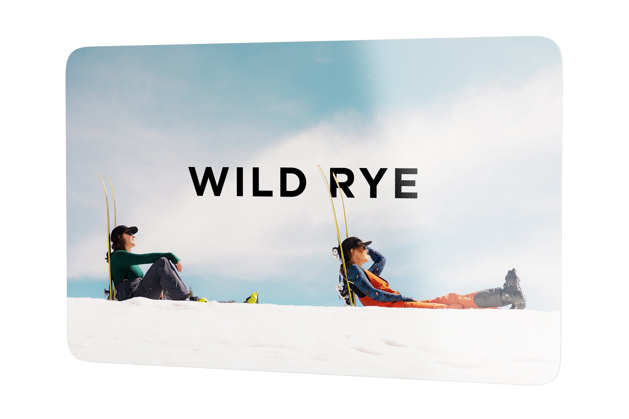 Wild Rye E-Gift Card