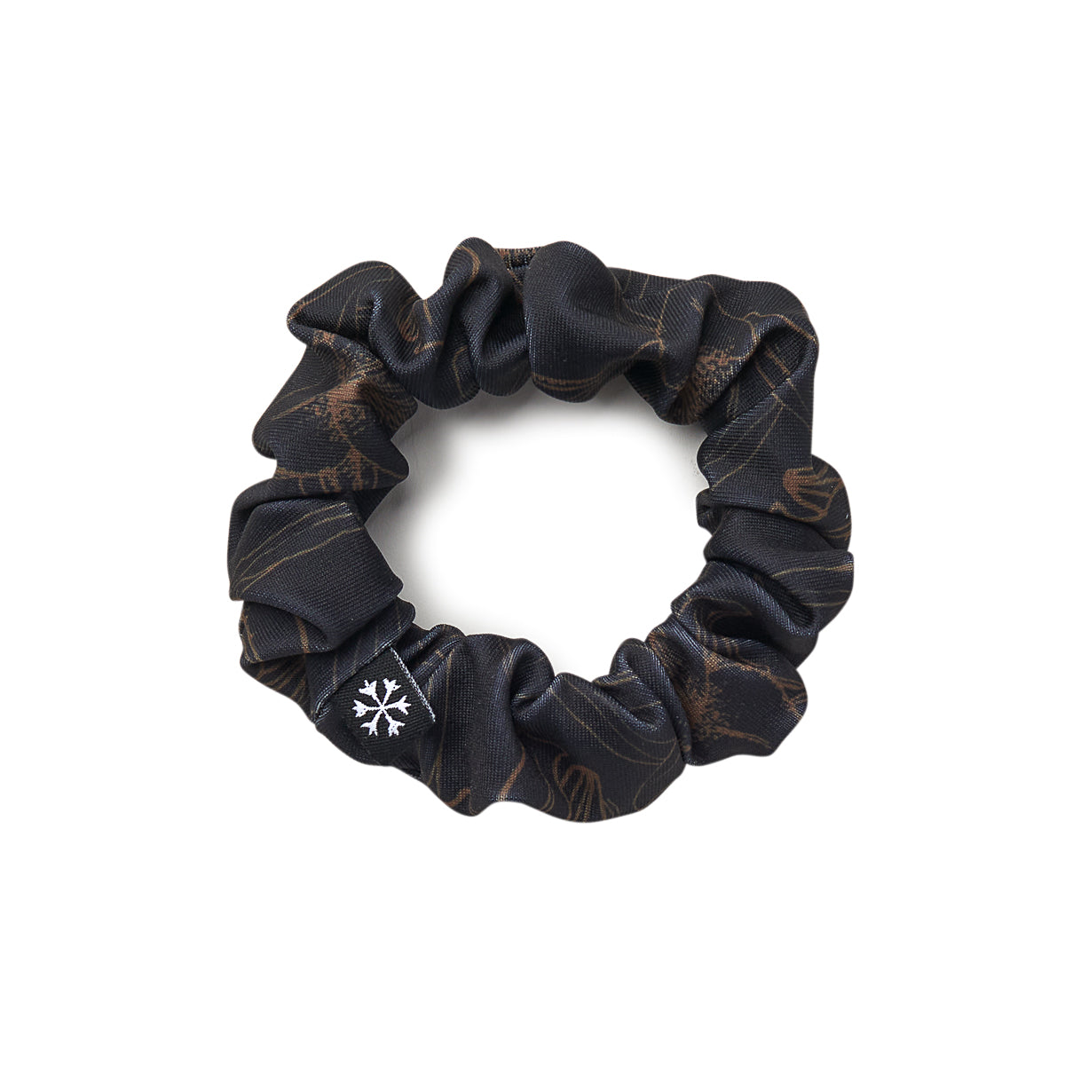  [Lily Black] Scrunchie for the outdoors