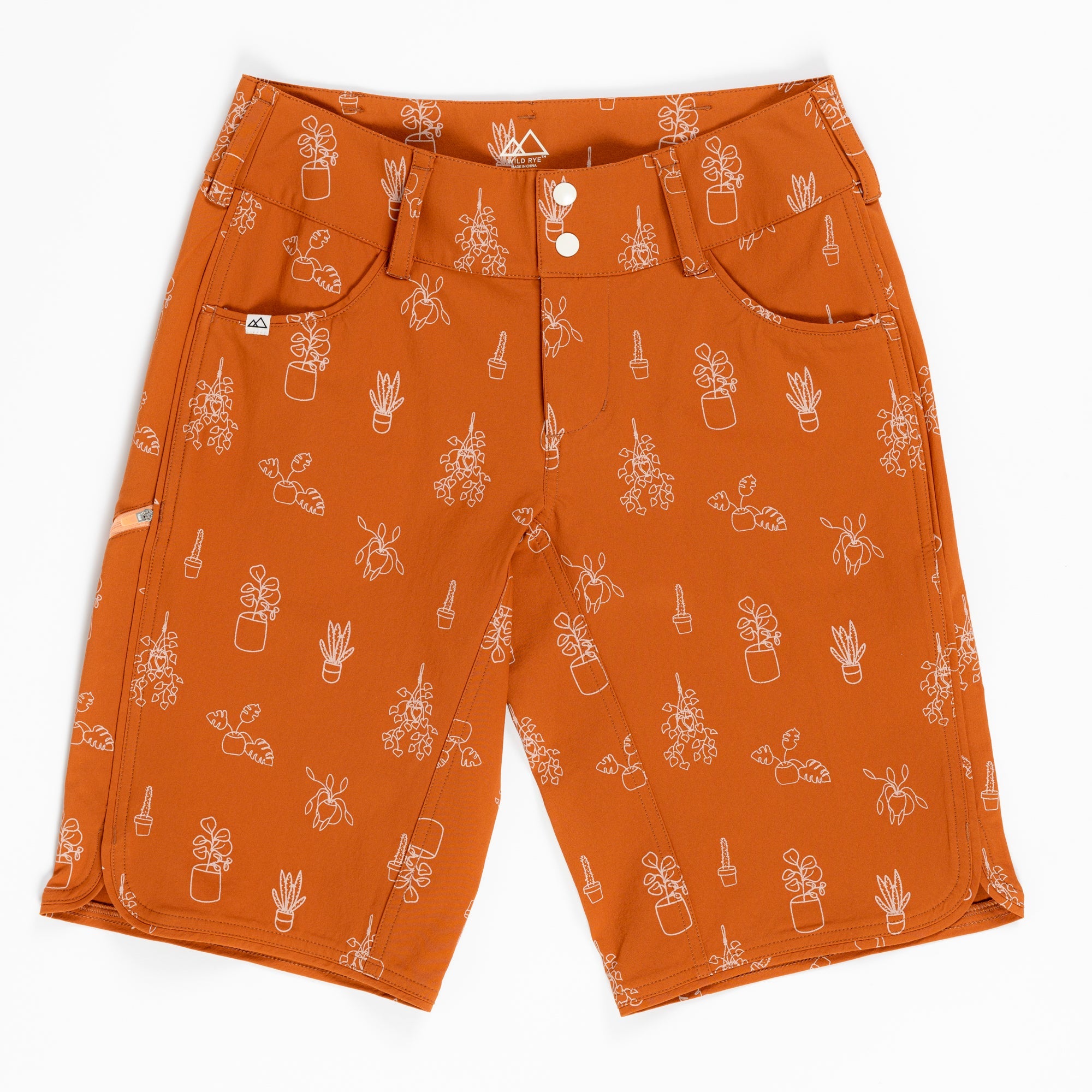 The Freel | Women's Mountain Bike Short