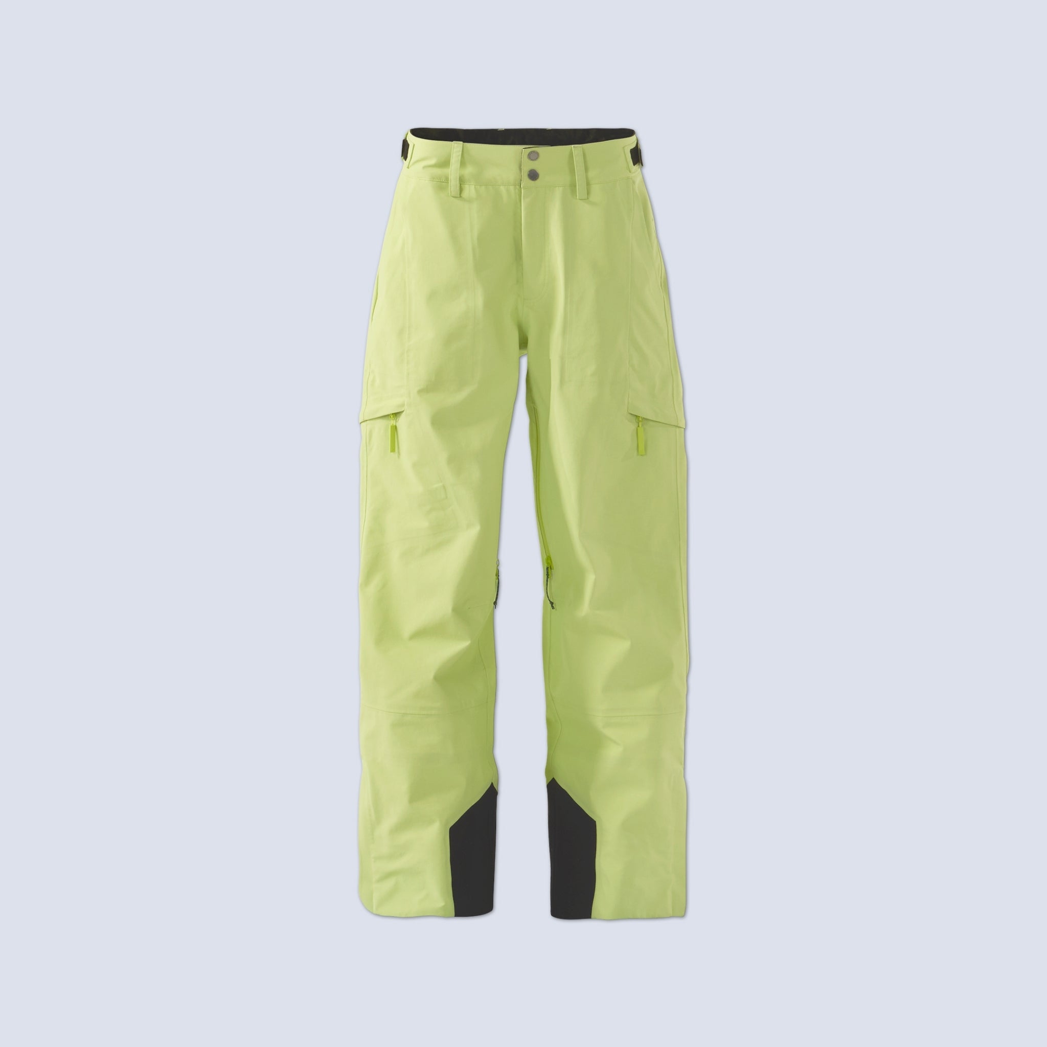 [Iced Matcha] Butterfield 3L pant in Iced matcha, flatlay