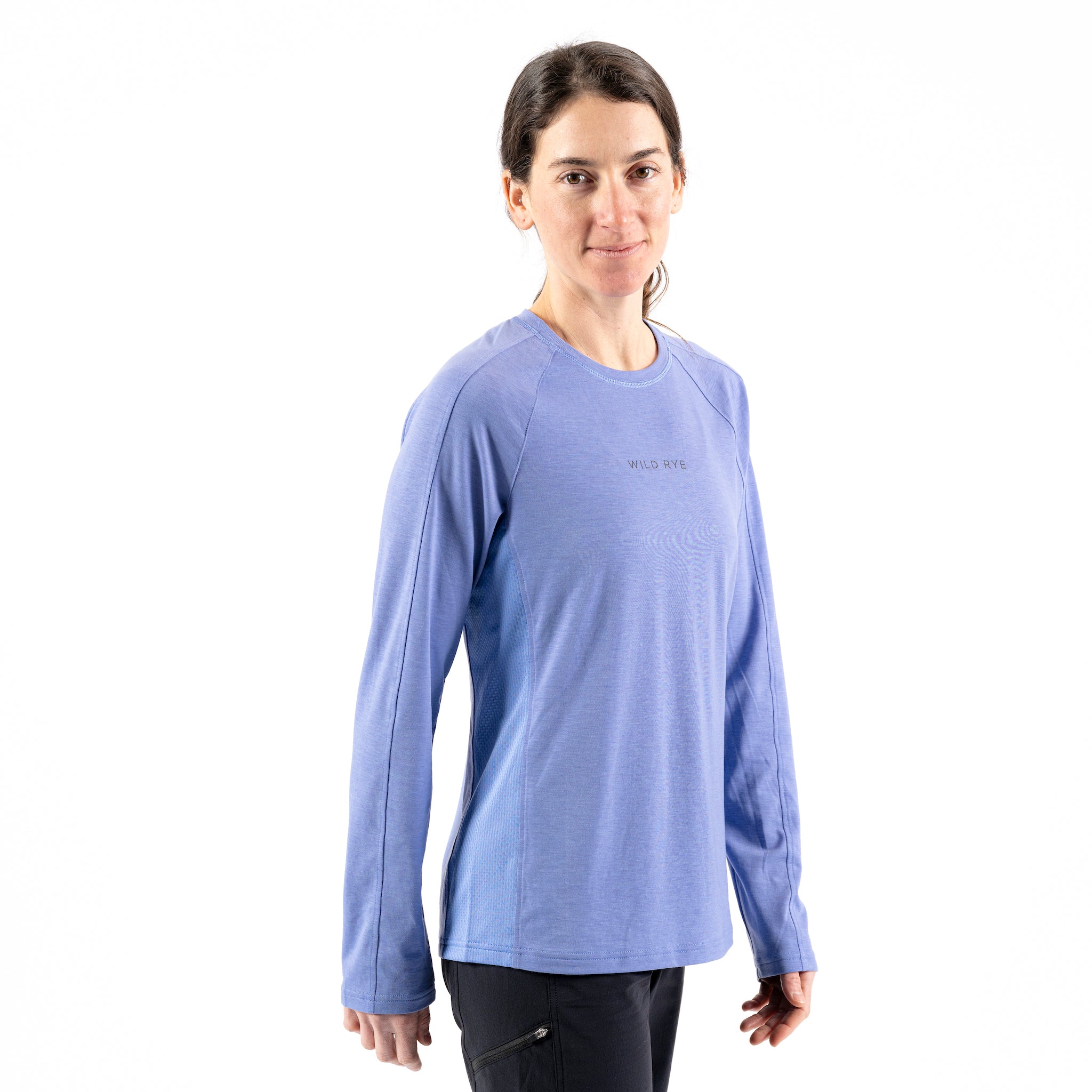 Holly Jersey | Women's Mountain Bike Top – Wild Rye