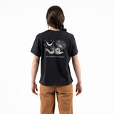 [Witchy Woman] Witchy Woman Graphic Tee Back View