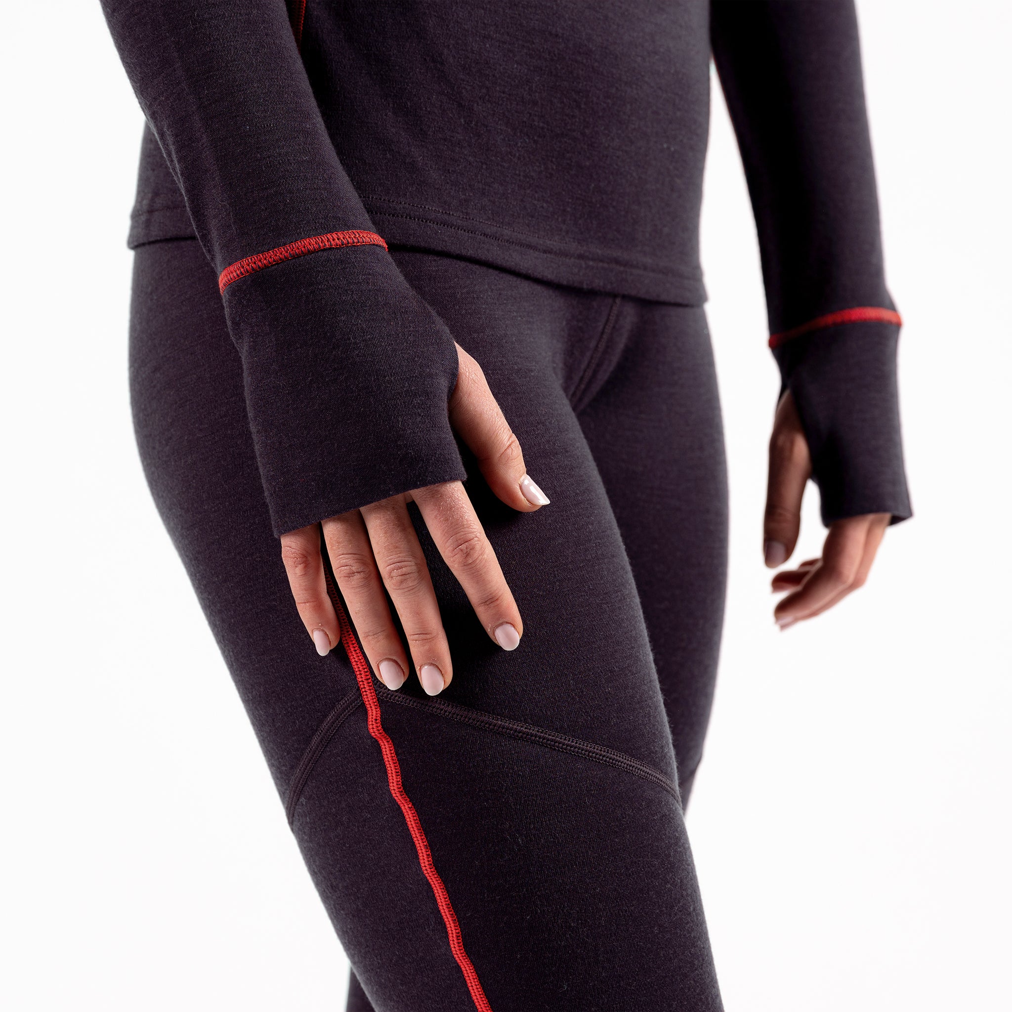 Hailey Half Zip