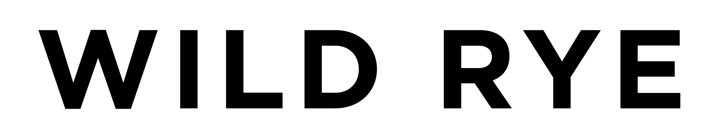 Wild Rye logo