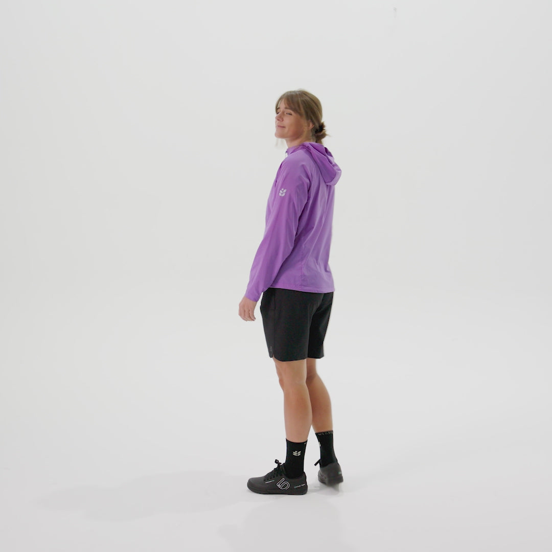 Rustler Windbreaker | Women's Ultralight Windbreaker – Wild Rye