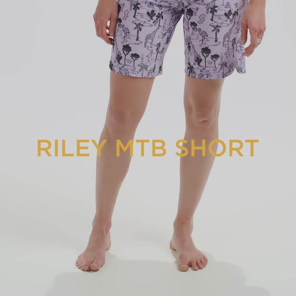 Riley Lightweight Bike Short