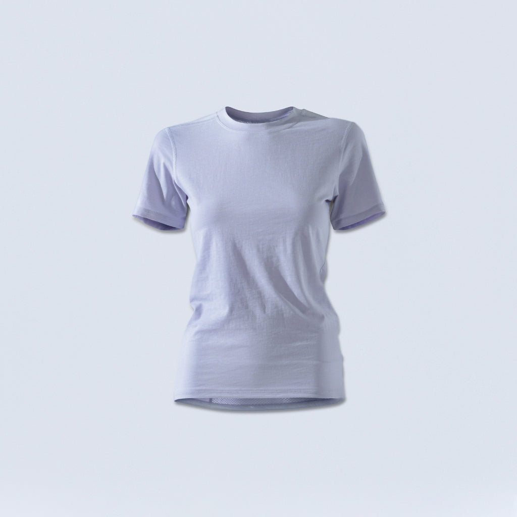 【SCENERITY】Ruffle Bike Short Sleeve T-Shirt Reply Bike Short Sleeve T-Shirt - SCENERITY | 60% - Asian