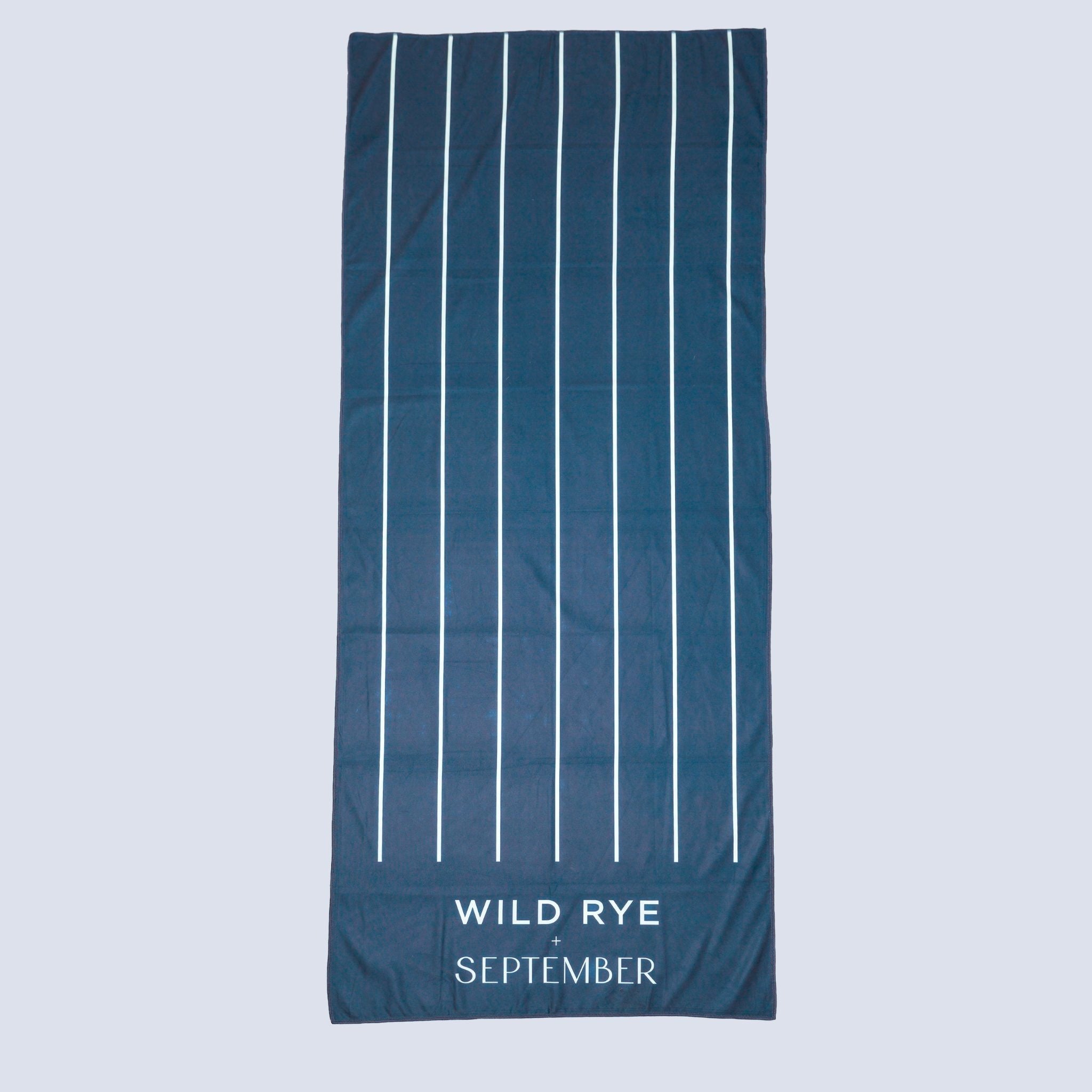 WR x September Camp Towel
