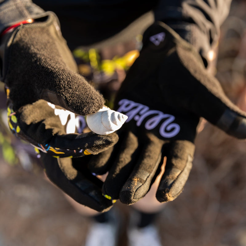 Galena Gel | Women's Mountain Bike Gloves – Wild Rye