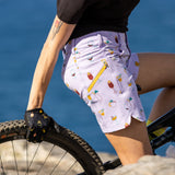 Kendall 7" Bike Short