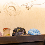  Wild Rye’s panel hat