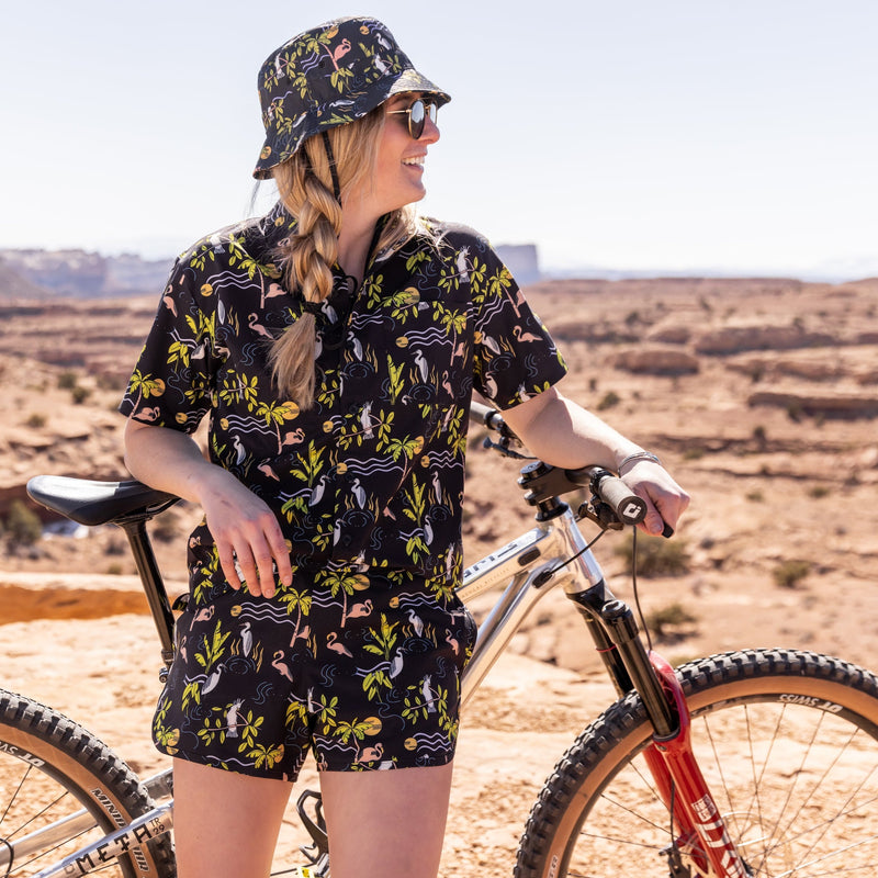 Lucy Women's Mountain Bike Top