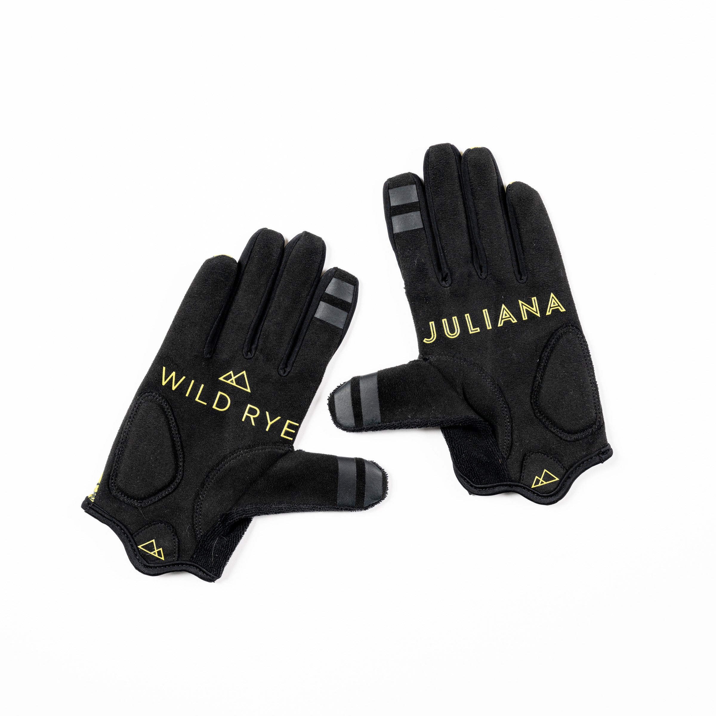 Juliana x Wild Rye Galena Gel Women's Mountain Bike Gloves