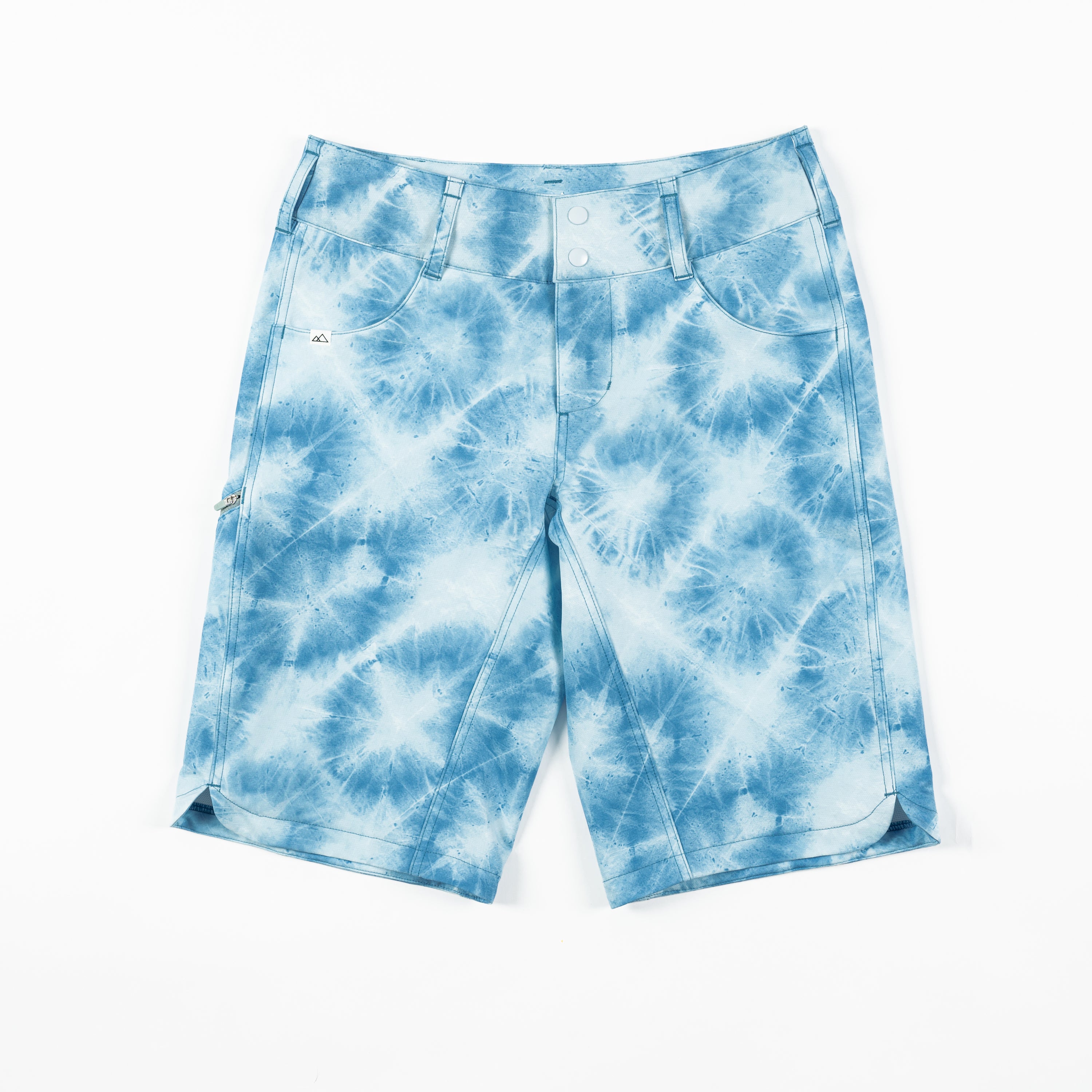 [Tie Dye] Kaweah Bike Short