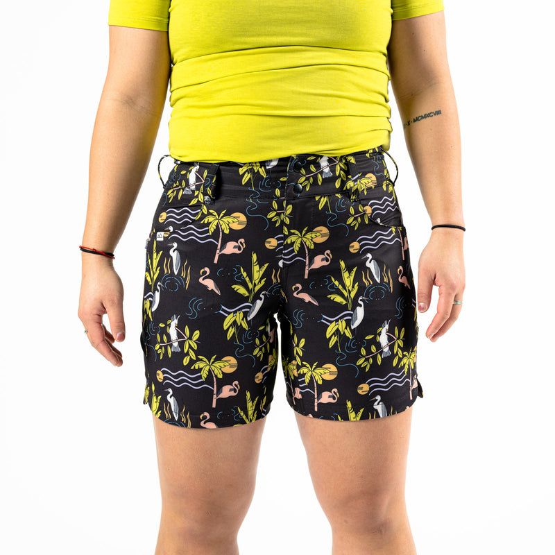 Kendall 7" Bike Short