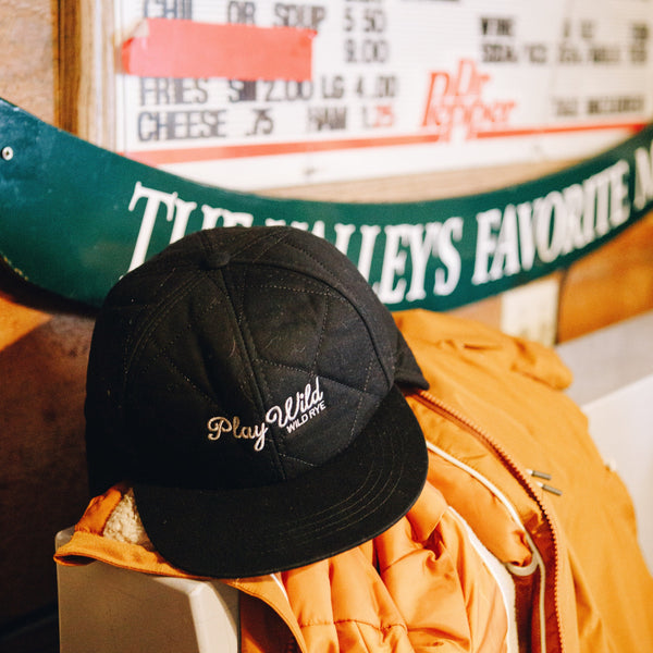 Kope Fleece Brim Hat