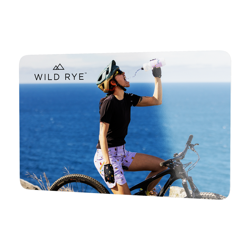 gift card Wild Rye