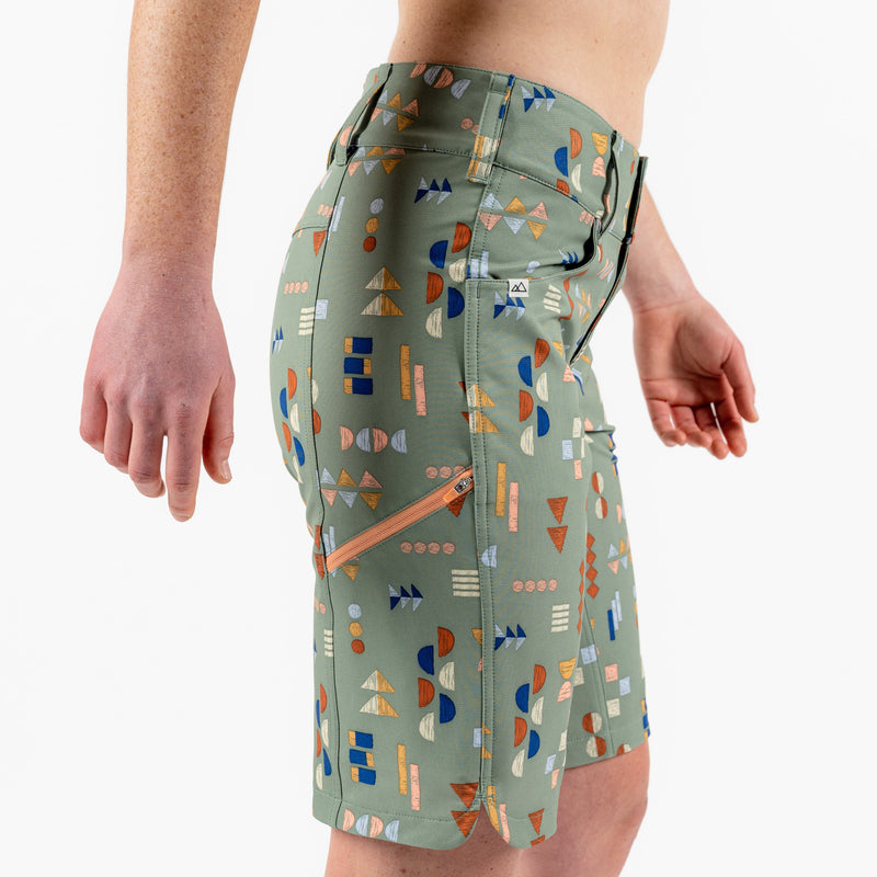 Kaweah Women's Mountain Bike Short