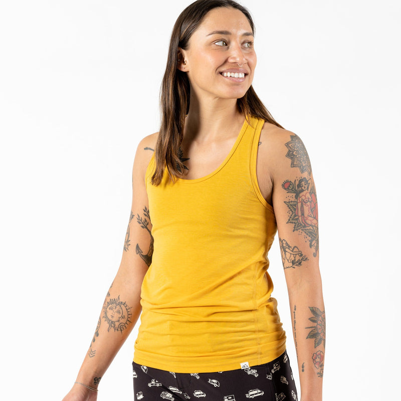 Mia Tank Women's Mountain Bike Top