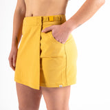 Estelle Skirt golden hand pocket