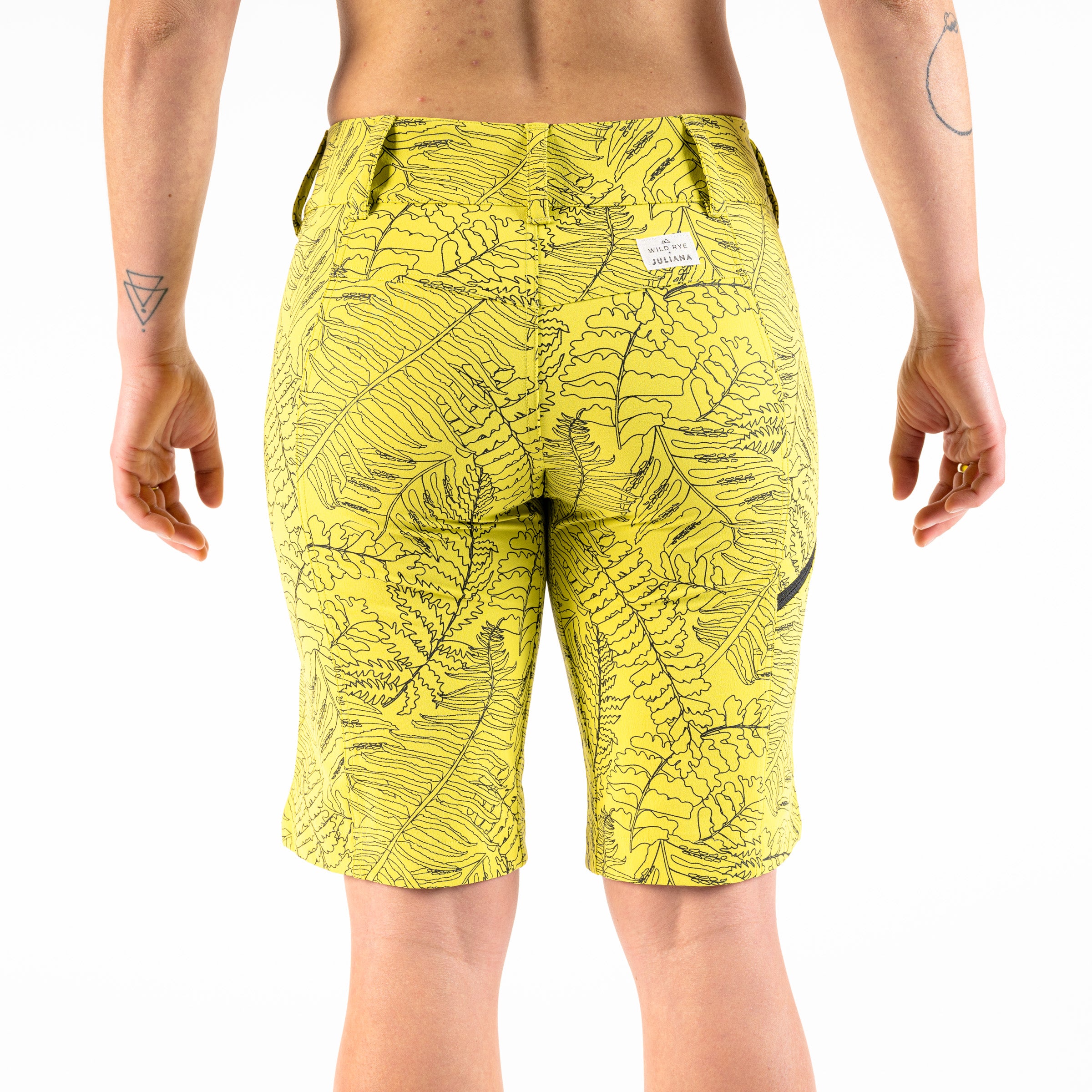Juliana Wild Rye Freel Bike Short