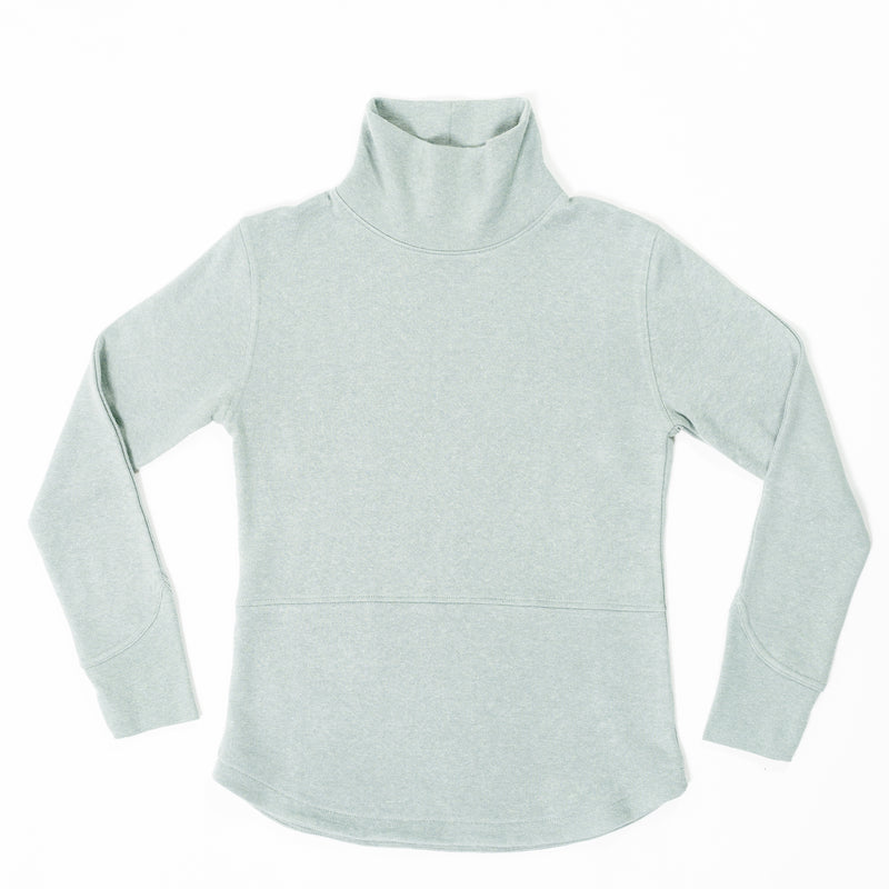 Women's Active Lifestyle Hemp Top