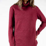 Women's Active Lifestyle Hemp Top
