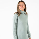 Women's Active Lifestyle Hemp Top